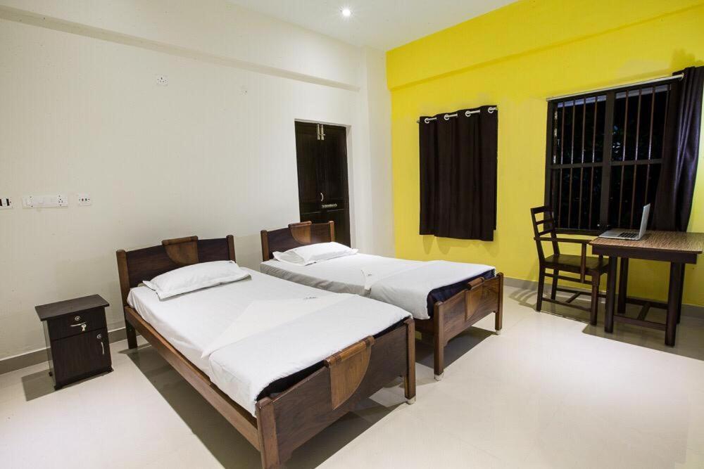 ทัชสโตน รีสอร์ต Hotel เยลาคีรี ภายนอก รูปภาพ