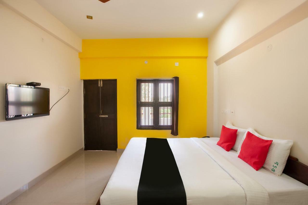 ทัชสโตน รีสอร์ต Hotel เยลาคีรี ภายนอก รูปภาพ