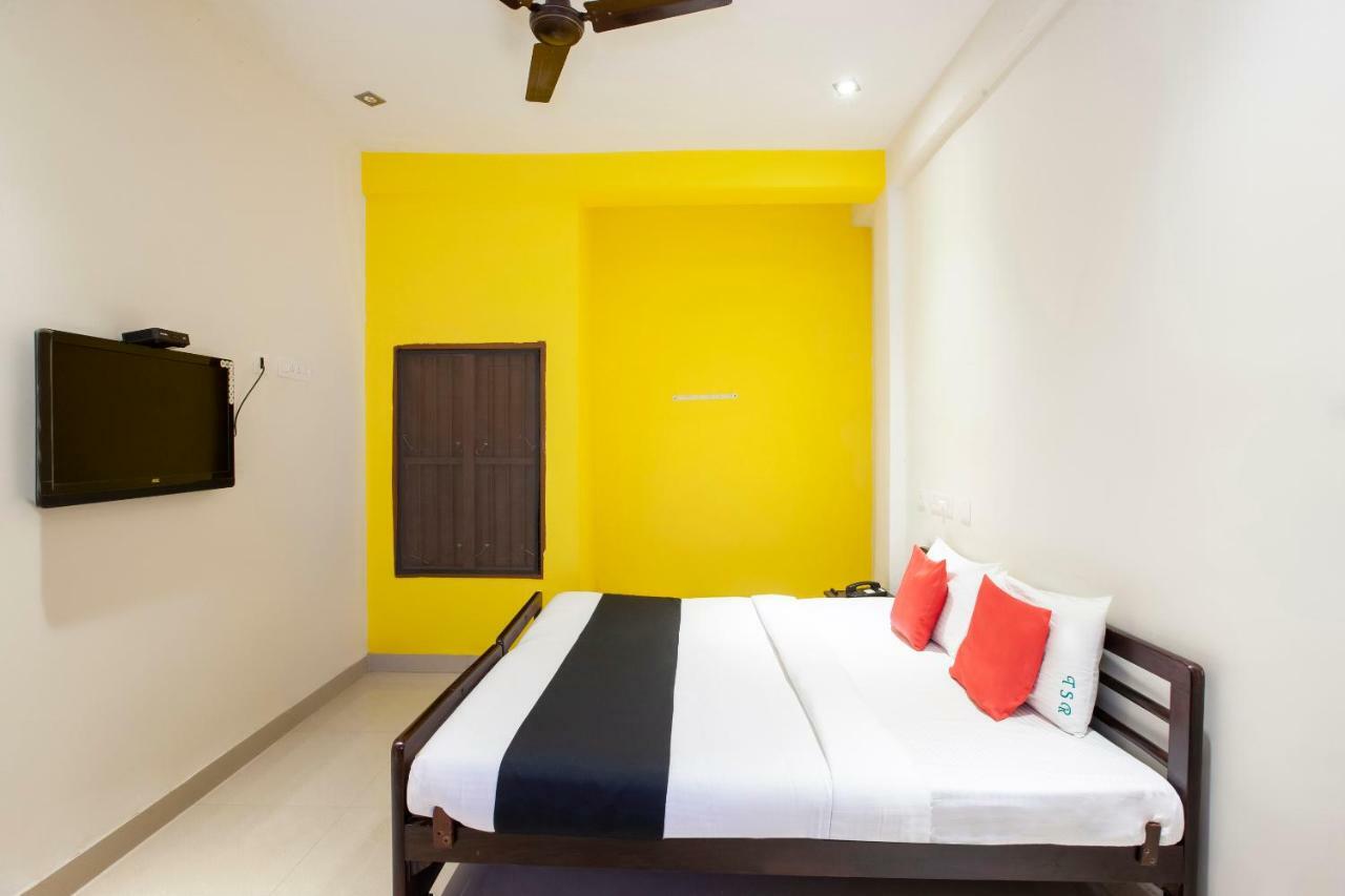 ทัชสโตน รีสอร์ต Hotel เยลาคีรี ภายนอก รูปภาพ