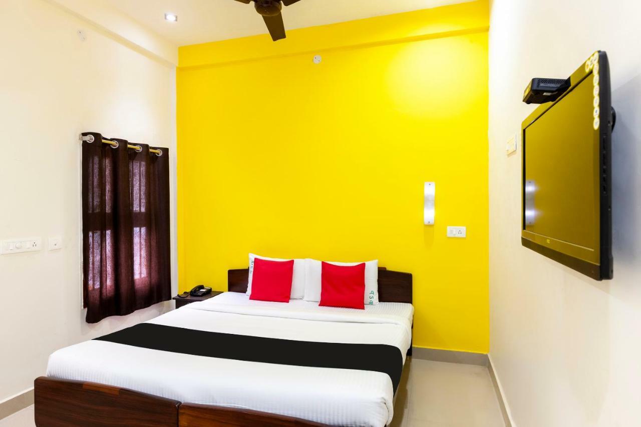 ทัชสโตน รีสอร์ต Hotel เยลาคีรี ภายนอก รูปภาพ