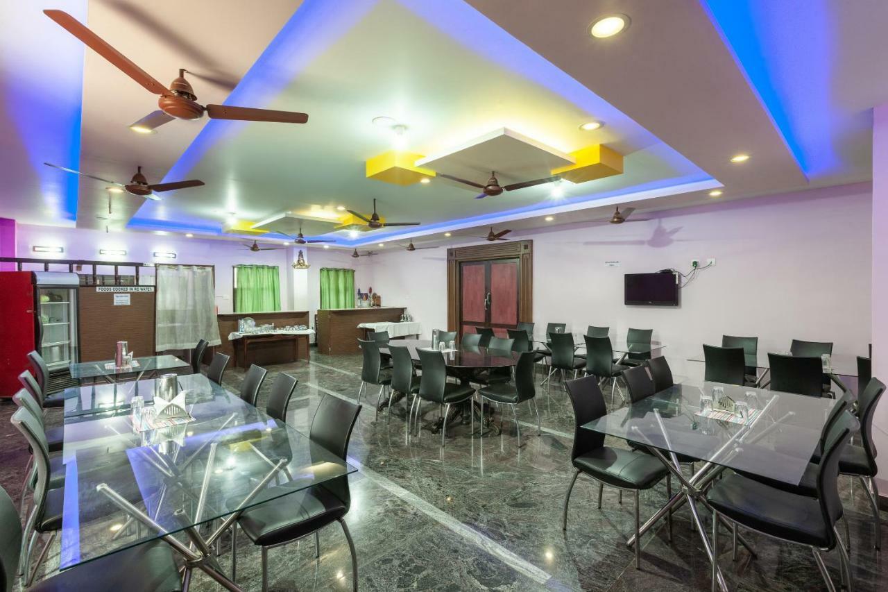 ทัชสโตน รีสอร์ต Hotel เยลาคีรี ภายนอก รูปภาพ