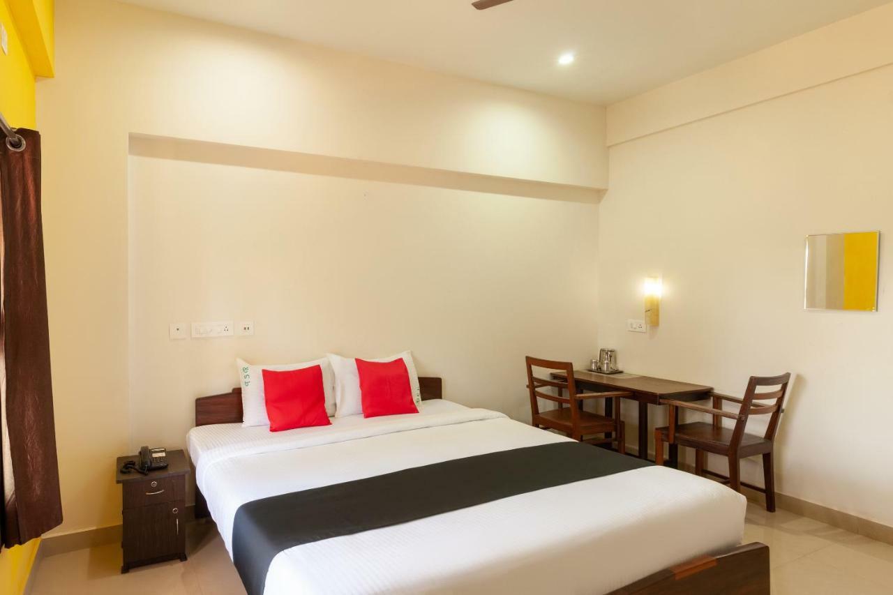 ทัชสโตน รีสอร์ต Hotel เยลาคีรี ภายนอก รูปภาพ