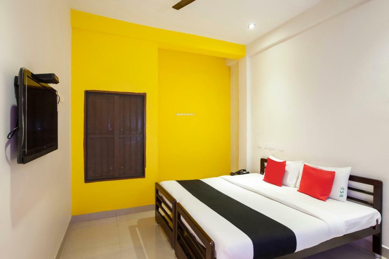 ทัชสโตน รีสอร์ต Hotel เยลาคีรี ภายนอก รูปภาพ