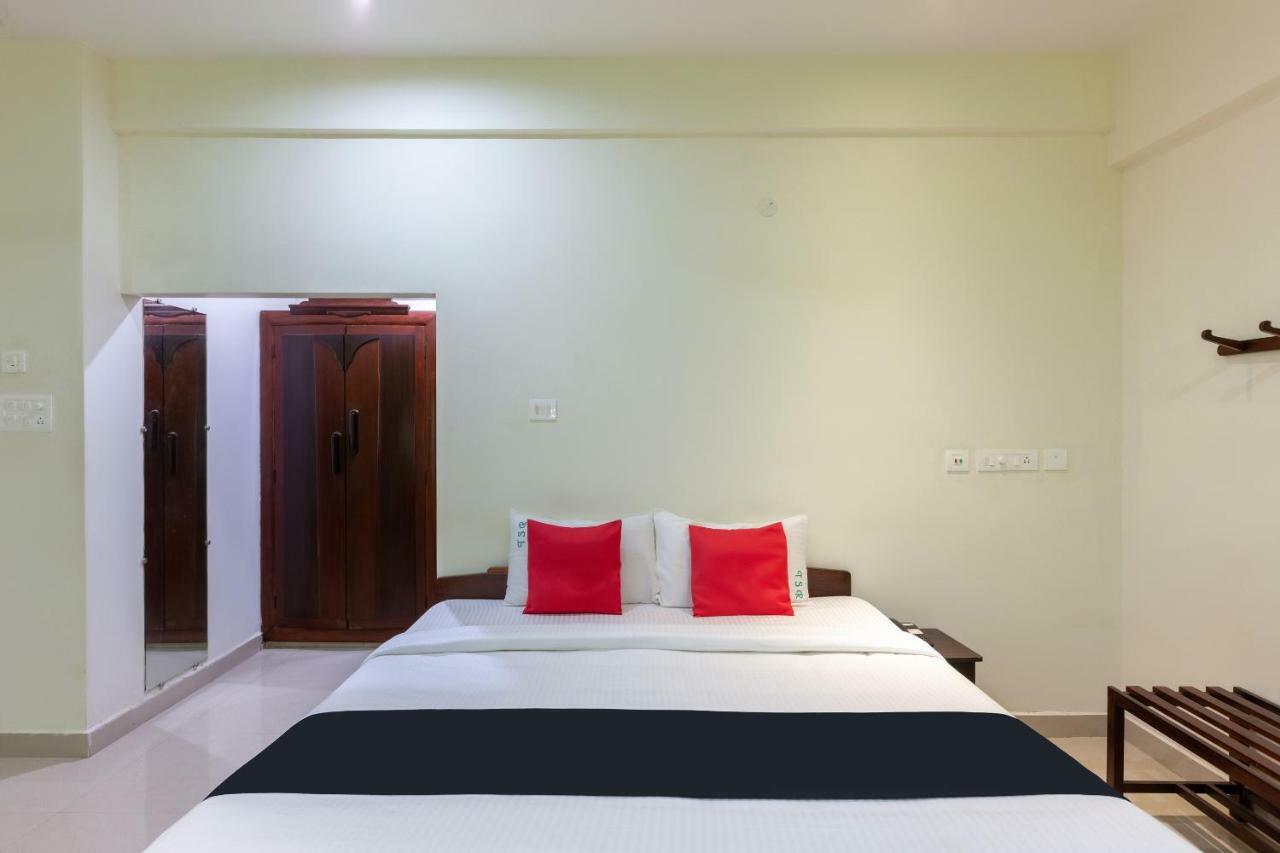 ทัชสโตน รีสอร์ต Hotel เยลาคีรี ภายนอก รูปภาพ