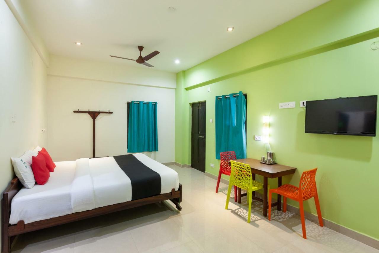 ทัชสโตน รีสอร์ต Hotel เยลาคีรี ภายนอก รูปภาพ