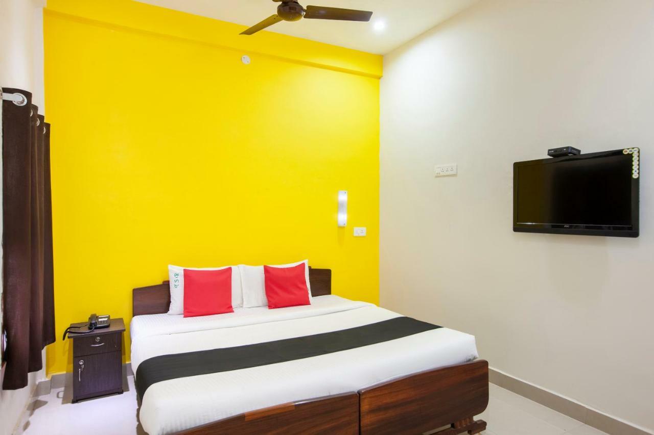 ทัชสโตน รีสอร์ต Hotel เยลาคีรี ภายนอก รูปภาพ